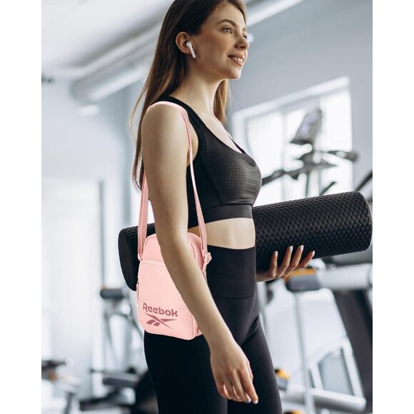 Women’s Crossbody Bag Lightweight Polyester Compact Travel Purse - Picture 2 of 7